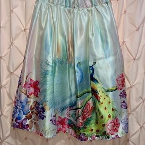 Midi skirt
